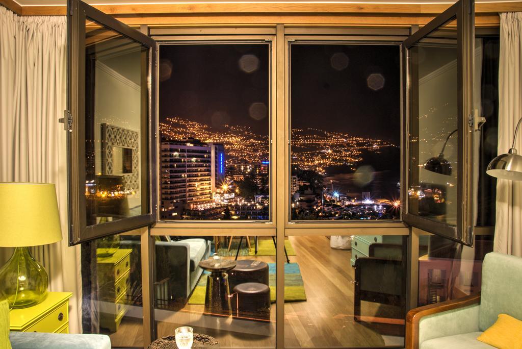 Monumental Apartment Φουνκάλ Δωμάτιο φωτογραφία